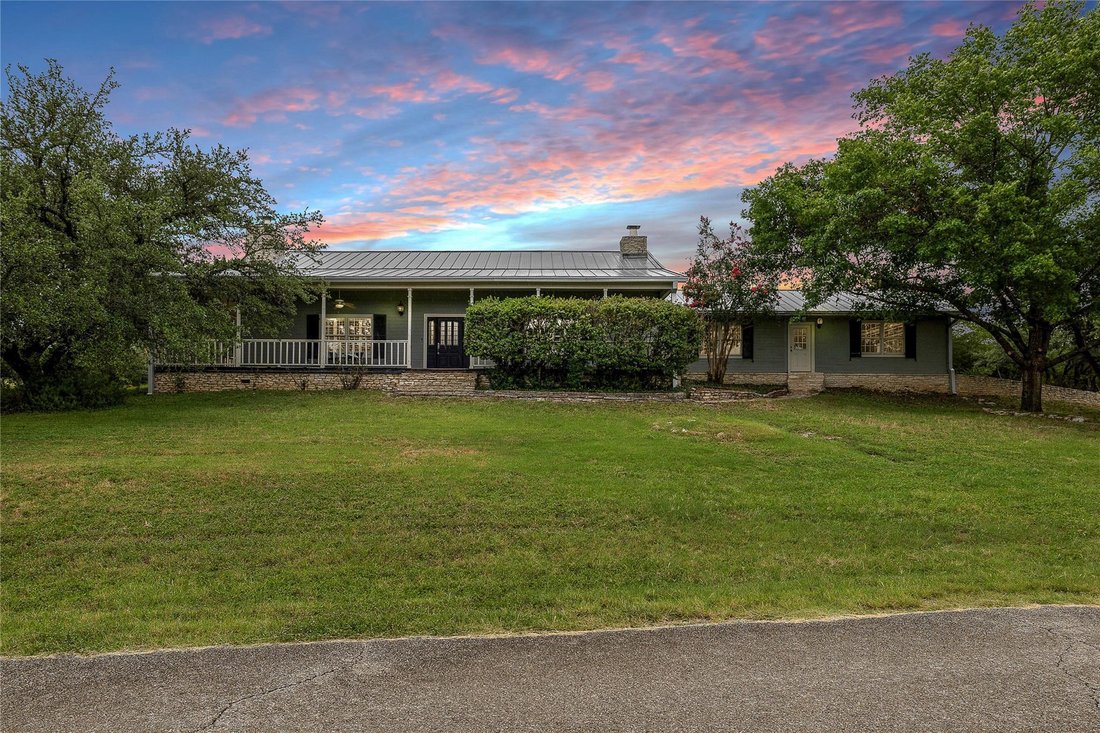 House in Spicewood, Texas, United States 1 - 18277315