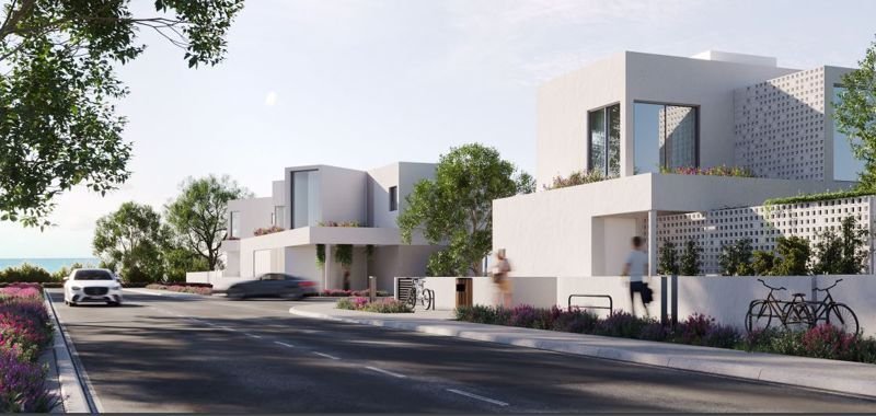 Villa in Perivolia, Larnaca, Cyprus 5 - 18277167
