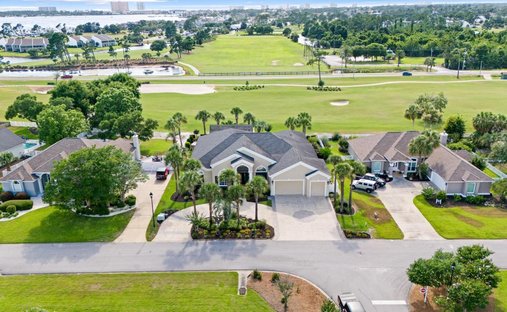 Haus in Panama City Beach, Florida, Vereinigte Staaten 1