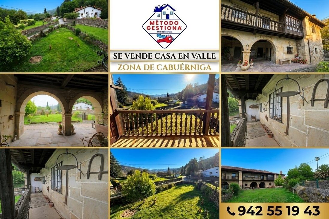 House in Cabuerniga, Cantabria, Spain 3 - 17337349