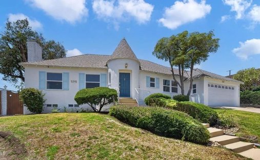 Casa a Los Angeles, California, Stati Uniti 1