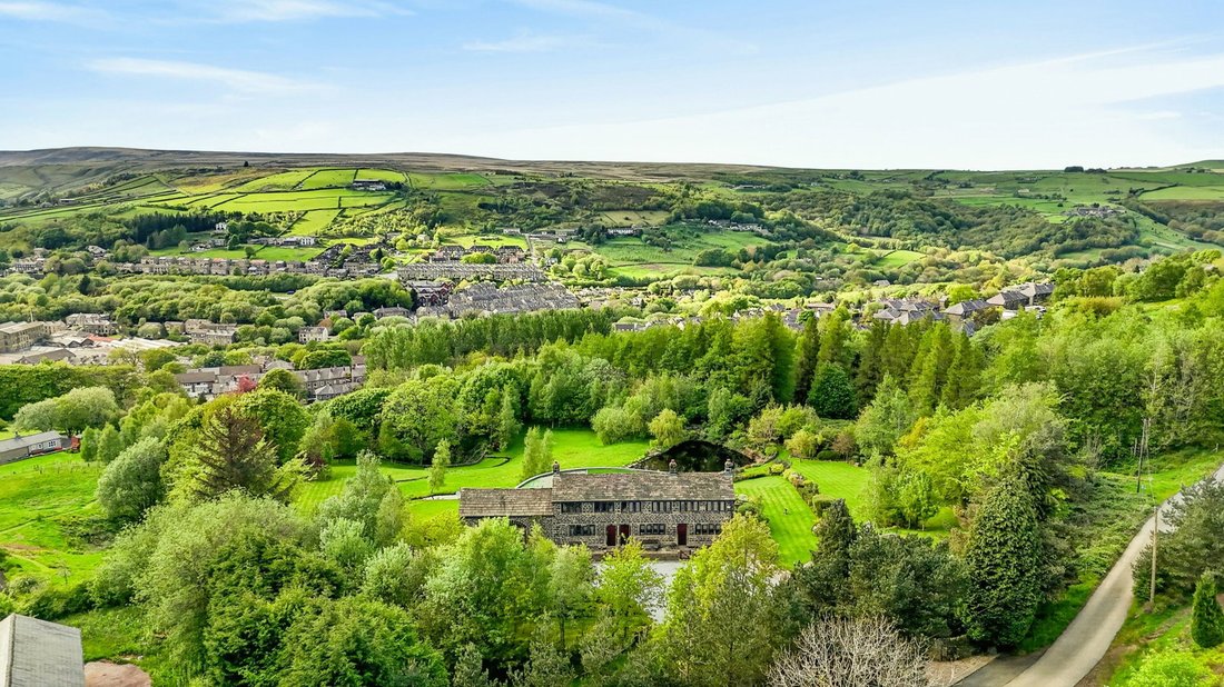 Maison à Kirklees, Angleterre 4 - 18277930