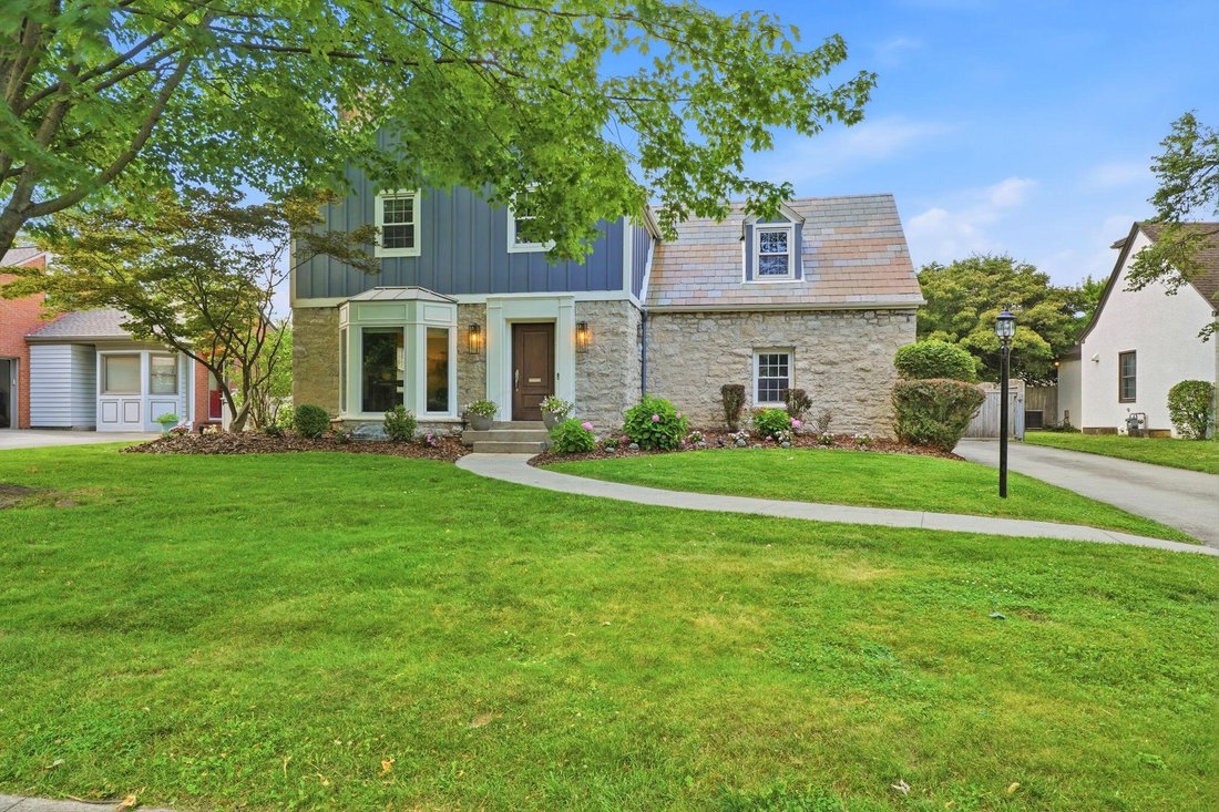 Maison à Columbus, Ohio, États-Unis 1 - 18277118