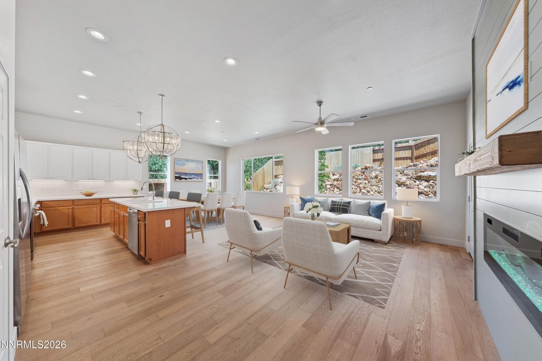 House in Sparks, Nevada, United States 5 - 18277197