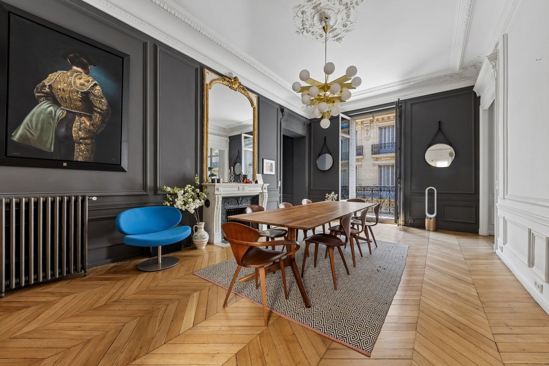 Apartment in La Fourche-Guy Môquet, Paris 17e Arrondissement, Paris 3 - 18278146