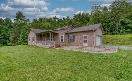 House in Murphy, North Carolina, United States 1
