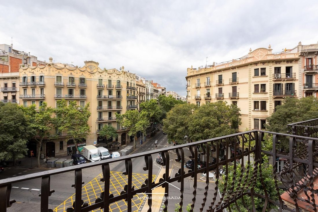Apartment in Eixample, Barcelona, Spain 5 - 18277091