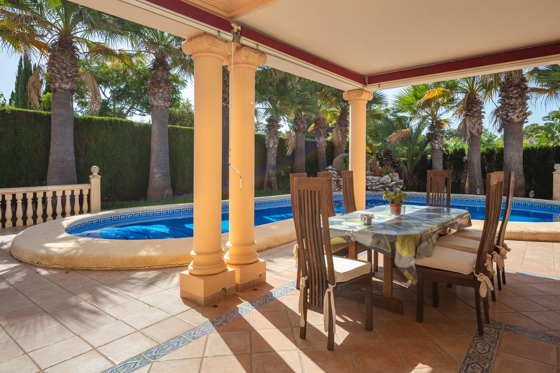 Villa in Xabia / Javea, Valencian Community, Spain 4 - 18230547