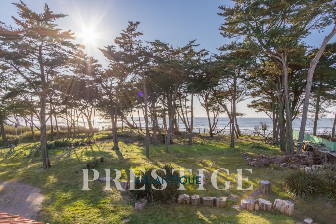 House in La Plaine-sur-Mer, Pays de la Loire, France 1 - 17722900