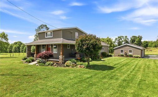 Casa a East Rochester, Ohio, Stati Uniti 1