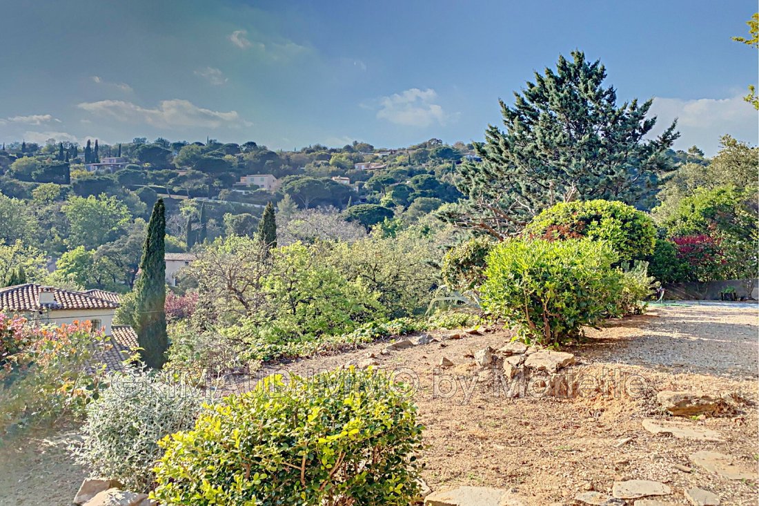 Villa in Grimaud, Provence-Alpes-Côte d'Azur, France 3 - 18278338