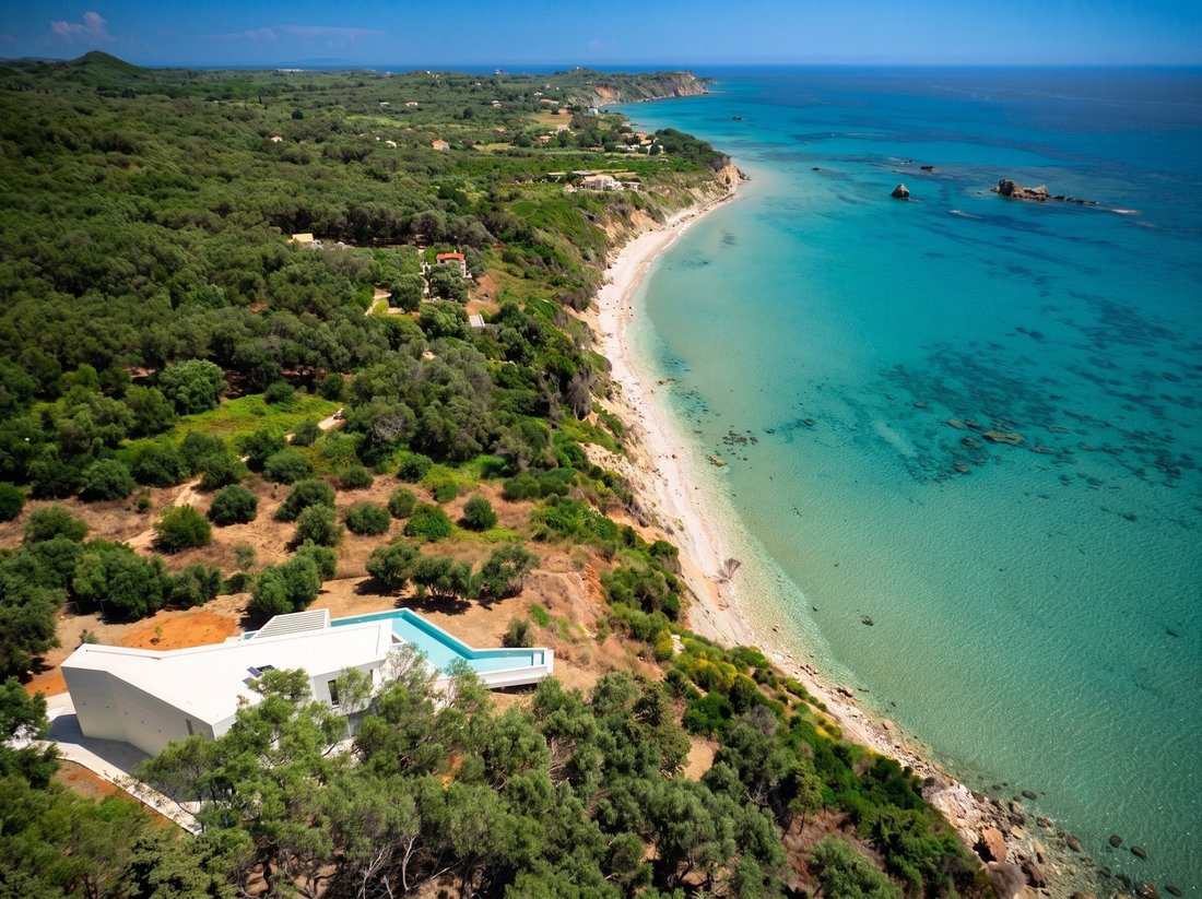 Haus in Meliteieis, Peloponnese, Western Greece and the Ionian, Griechenland 4 - 17965474
