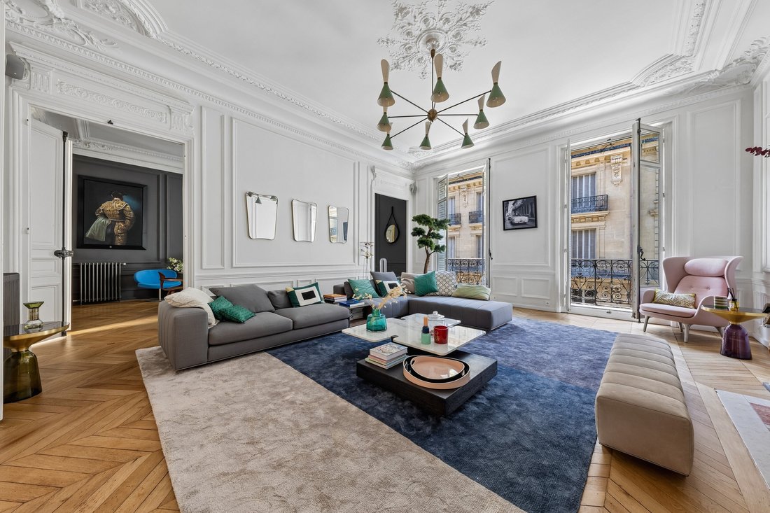 Apartment in La Fourche-Guy Môquet, Paris 17e Arrondissement, Paris 1 - 18278146