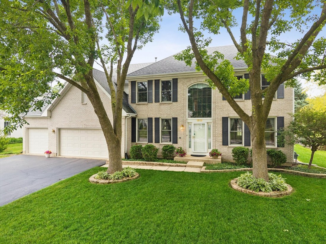 House in Village of Lakewood, Illinois, United States 3 - 18277464