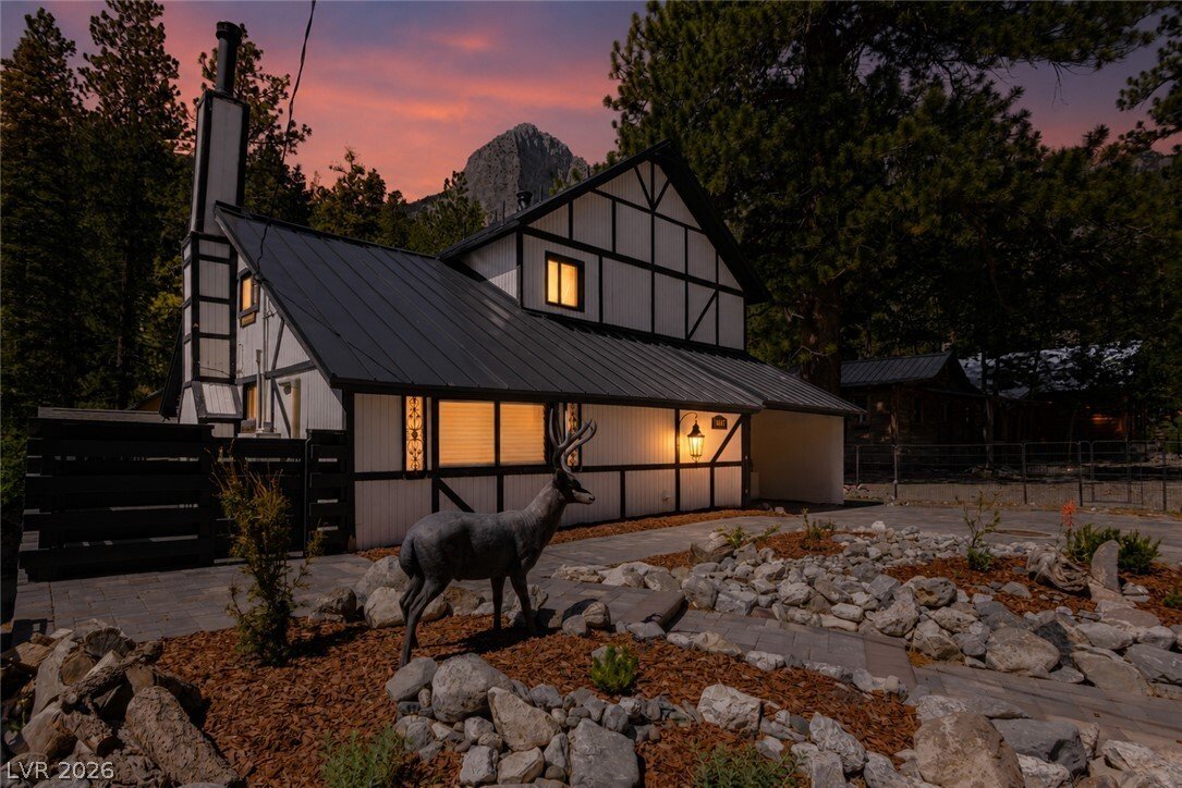 House in Mount Charleston, Nevada, United States 4 - 18277886