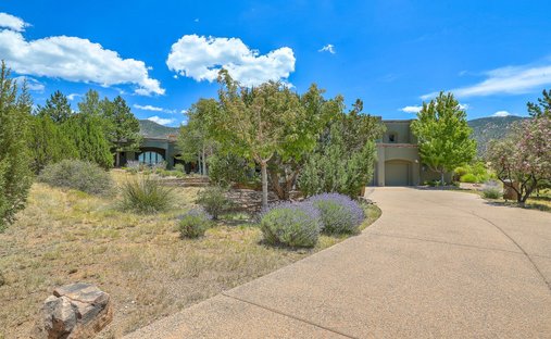 House in Albuquerque, New Mexico, United States 1
