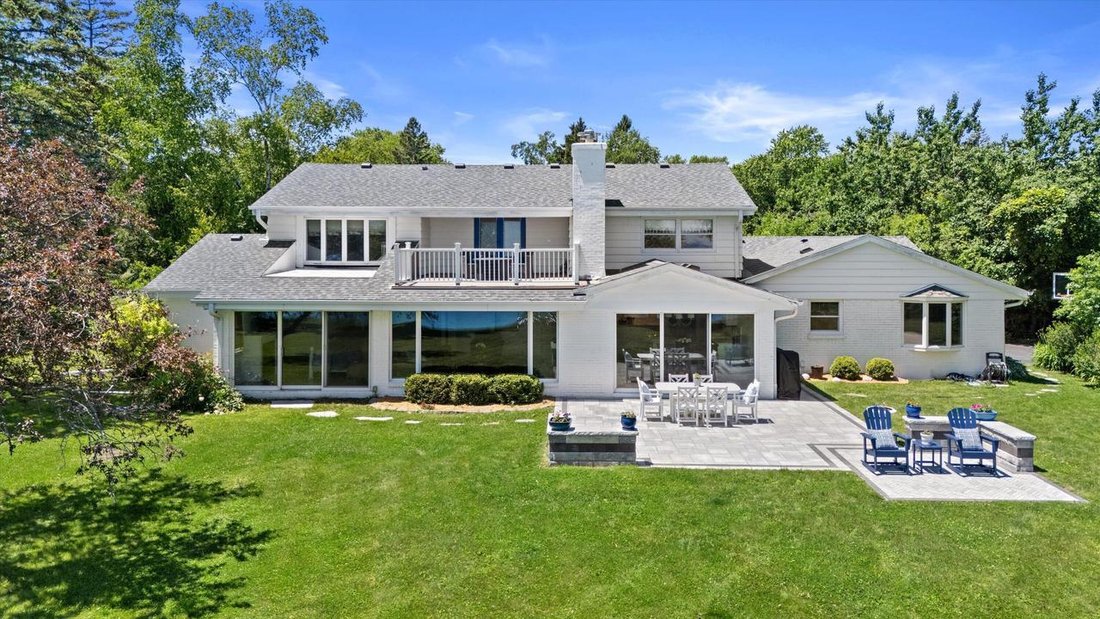 House in Thiensville, Wisconsin, United States 4 - 18276867
