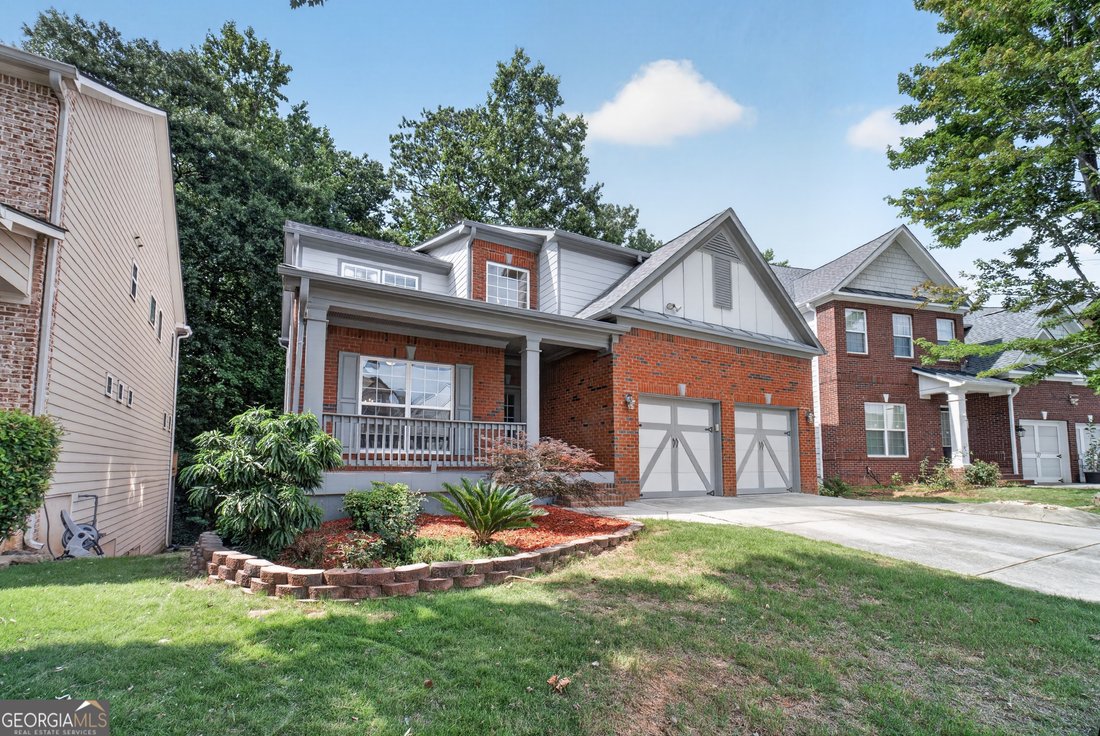 House in Lawrenceville, Georgia, United States 2 - 18278085