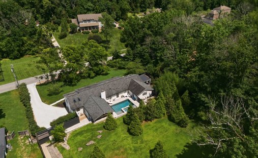 House in Nashville, Tennessee, United States 1