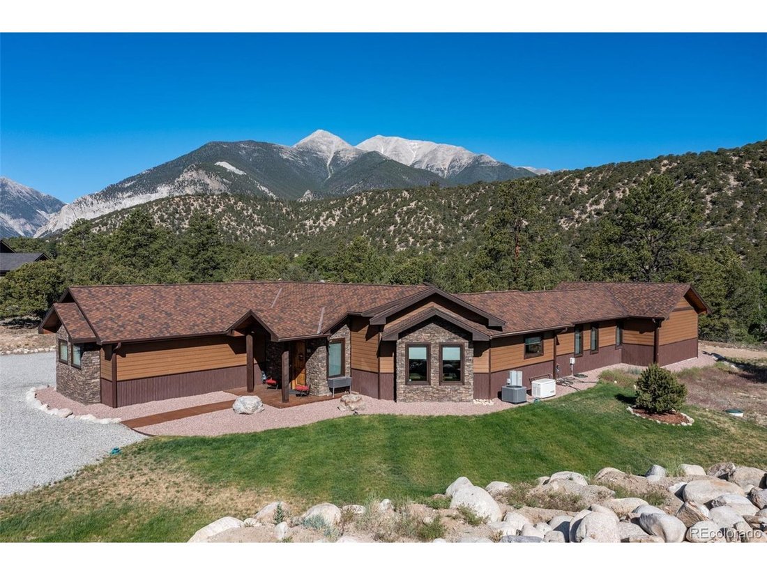 House in Buena Vista, Colorado, United States 1 - 18277929