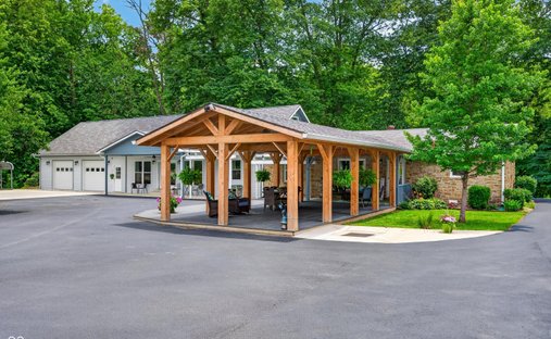 Haus in North Vernon, Indiana, Vereinigte Staaten 1