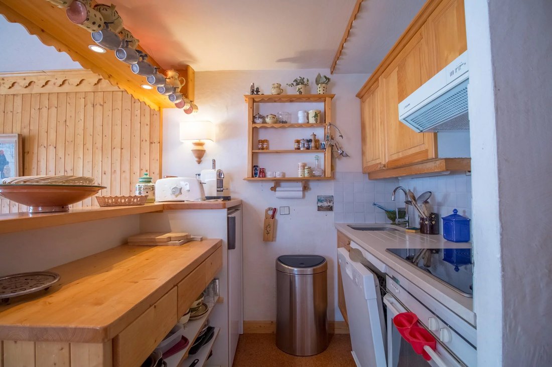 Apartment in Méribel, Les Allues, Auvergne-Rhône-Alpes 4 - 18278520