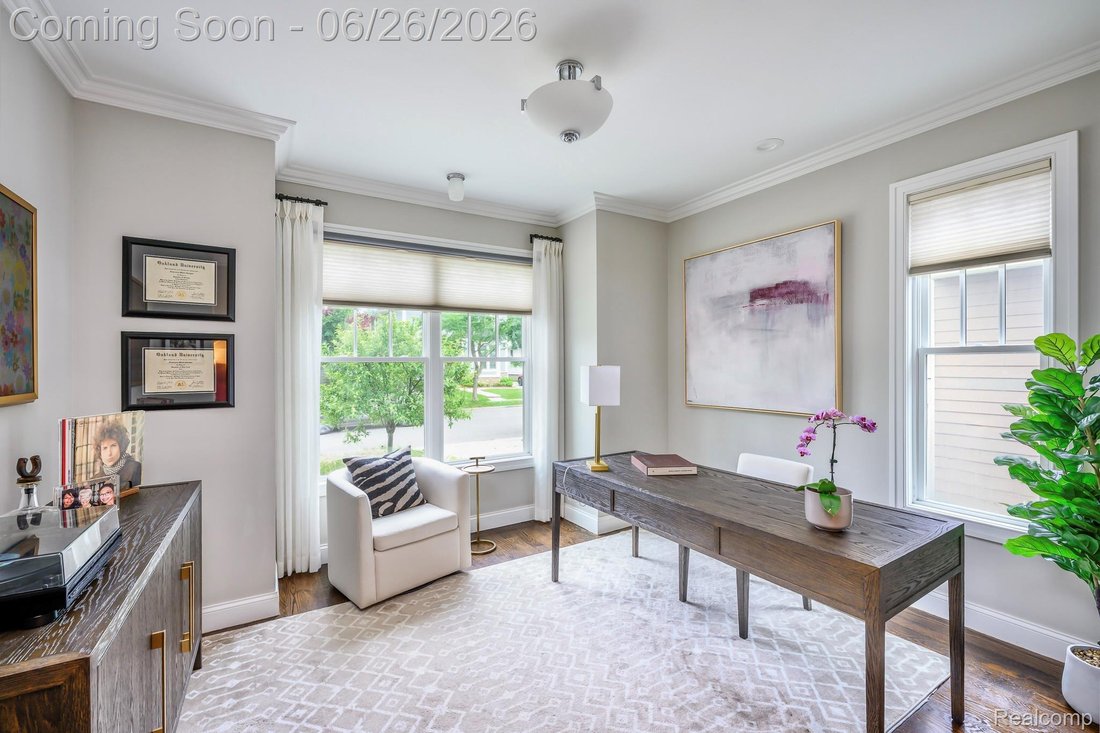 House in Birmingham, Michigan, United States 3 - 18277649