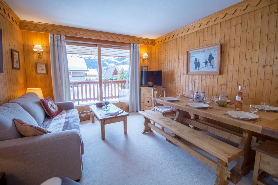 Apartment in Méribel, Les Allues, Auvergne-Rhône-Alpes 1 - 18278520