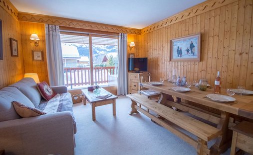 Appartement à Méribel, Les Allues, Auvergne-Rhône-Alpes 1