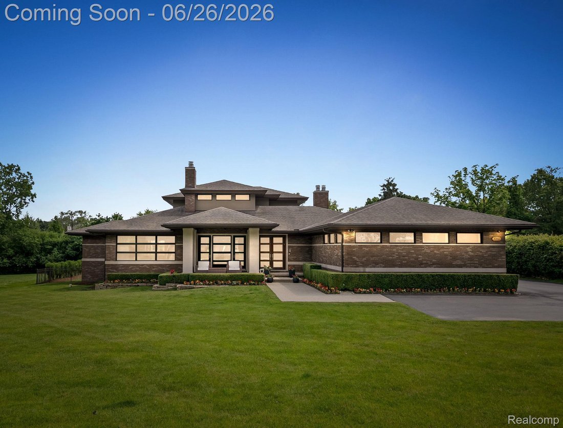 House in Beverly Hills, Michigan, United States 3 - 18277667