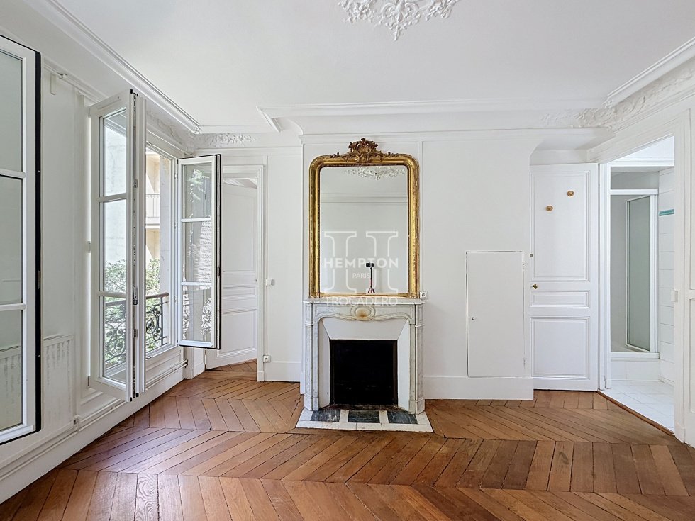 Apartment in Bois de Boulogne, Paris 16e Arrondissement, Paris 1 - 18243223
