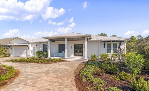 House in Santa Rosa Beach, Florida, United States 1