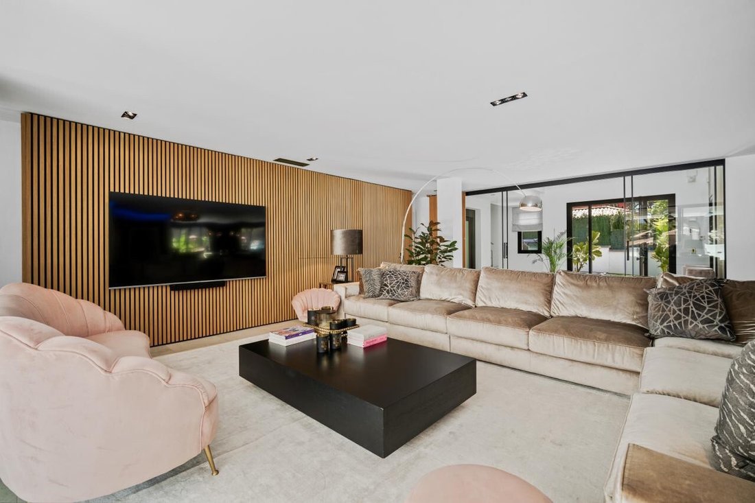 Villa in Marbella, Andalusia, Spain 2 - 18276799