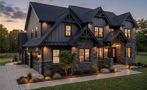 House in East Amherst, New York, United States 1