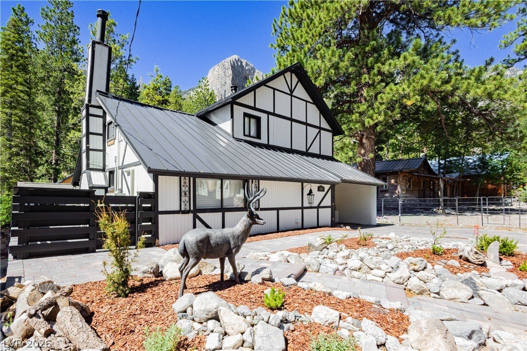 House in Mount Charleston, Nevada, United States 1 - 18277886