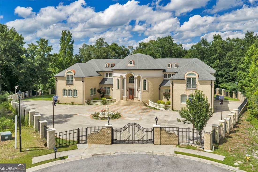 House in Macon, Georgia, United States 1 - 18278074