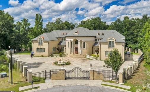 Haus in Macon, Georgia, Vereinigte Staaten 1