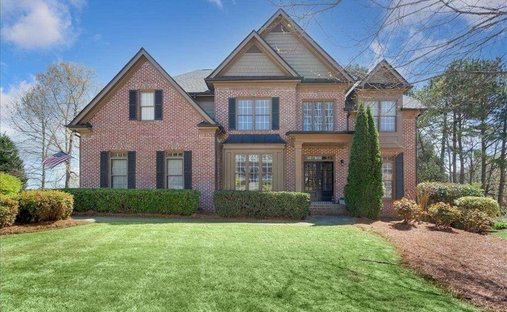 Haus in Dacula, Georgia, Vereinigte Staaten 1
