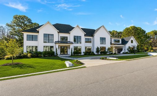 House in Raleigh, North Carolina, United States 1