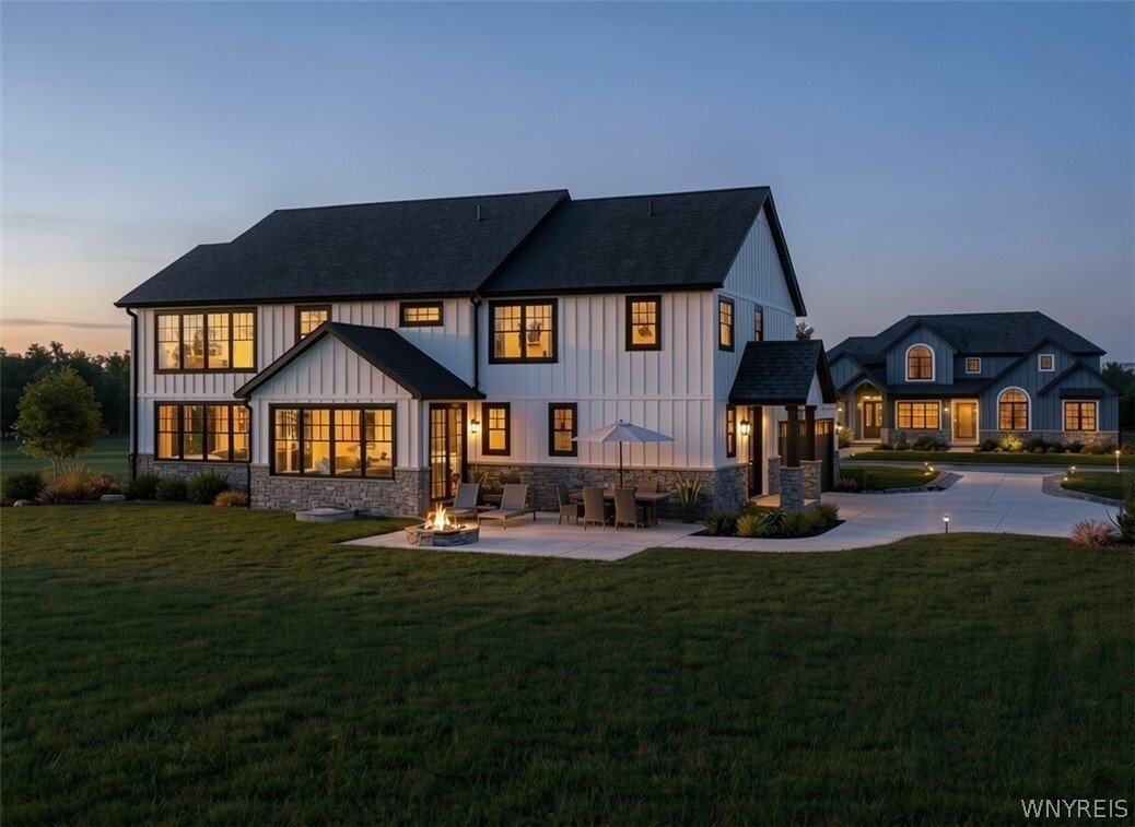 House in East Amherst, New York, United States 4 - 18277551