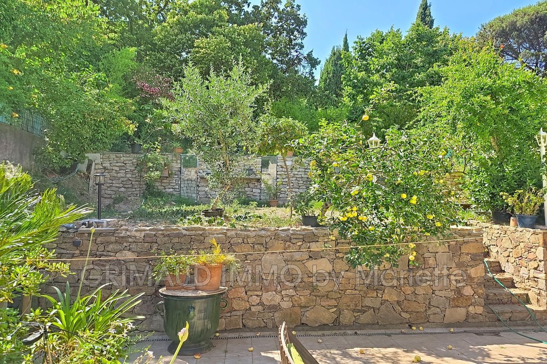 Villa in Grimaud, Provence-Alpes-Côte d'Azur, France 1 - 16003066
