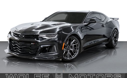 2021 Chevrolet Camaro ZL1 in Addison, TX, United States 1
