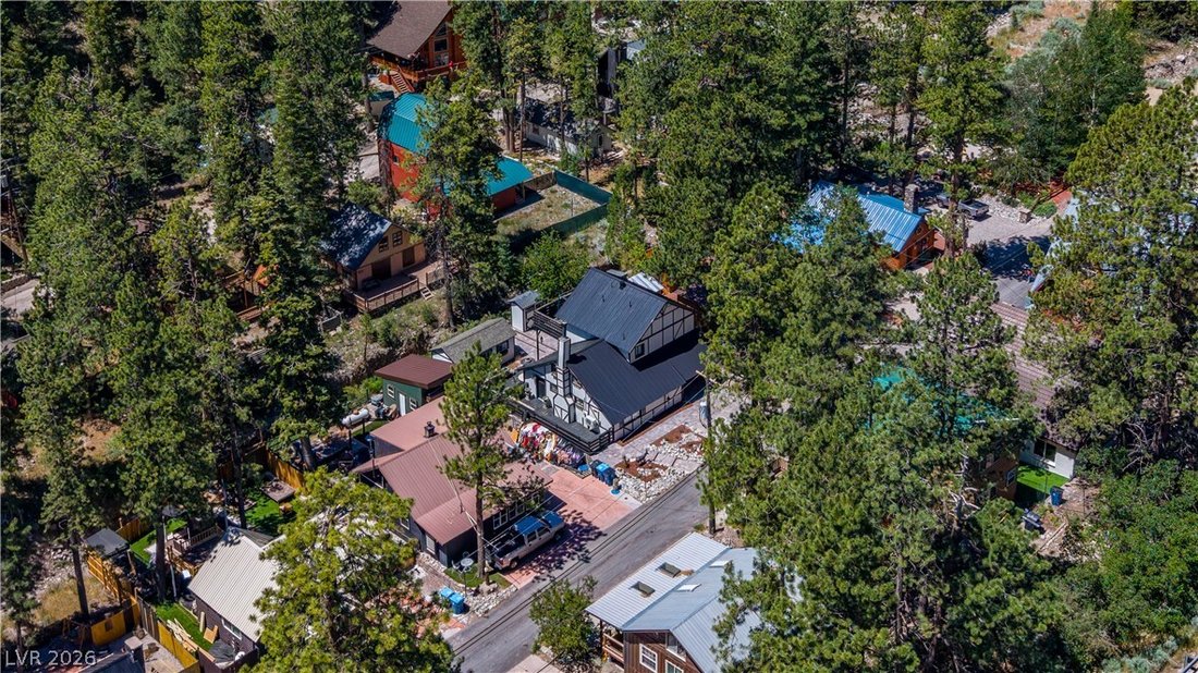 House in Mount Charleston, Nevada, United States 3 - 18277886