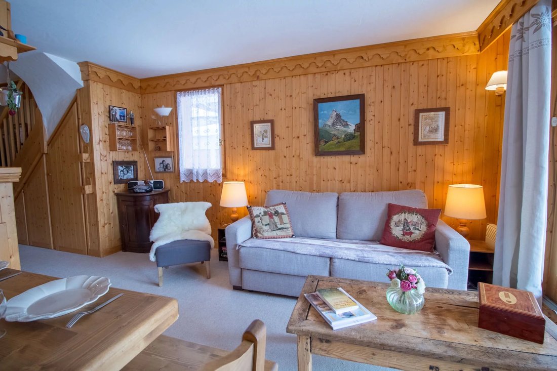 Apartment in Méribel, Les Allues, Auvergne-Rhône-Alpes 2 - 18278520
