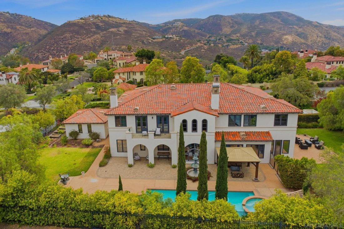 House in Rancho Santa Fe, California, United States 1 - 18277753