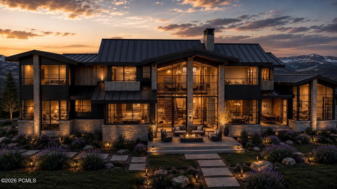 House in Kamas, Utah, United States 4 - 18278568