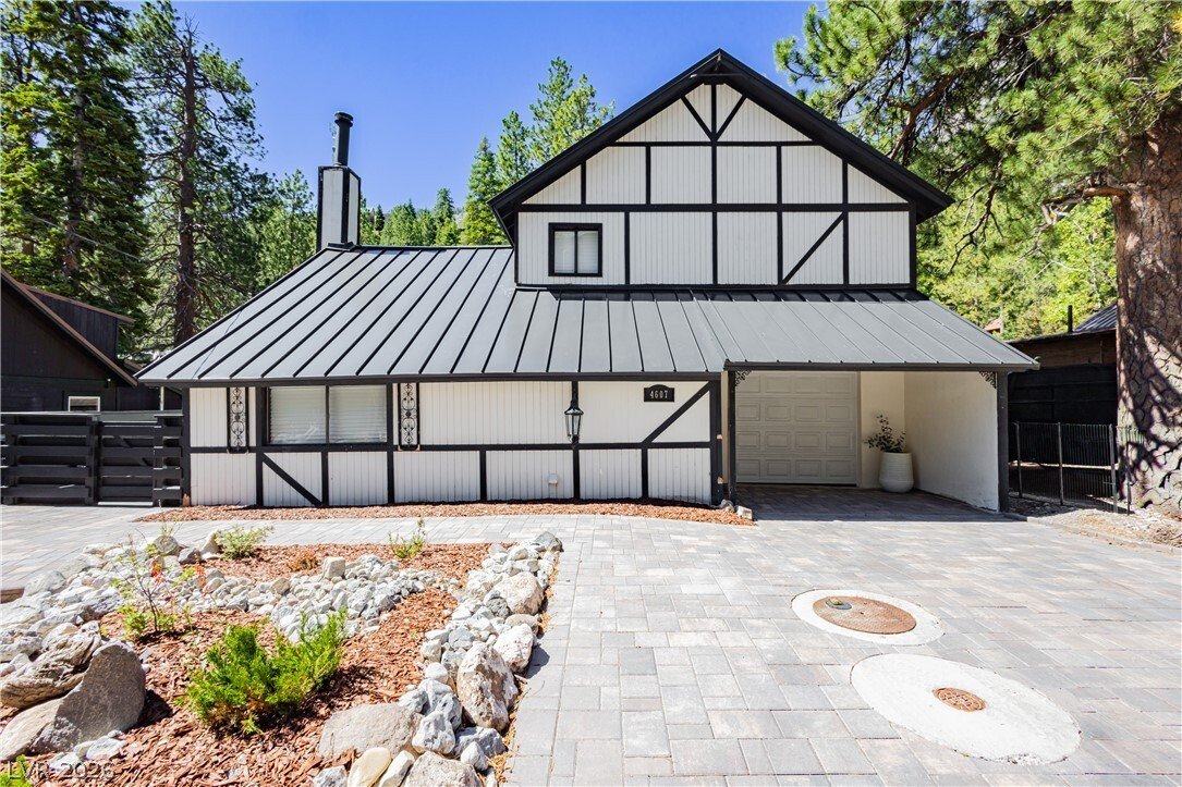 House in Mount Charleston, Nevada, United States 2 - 18277886