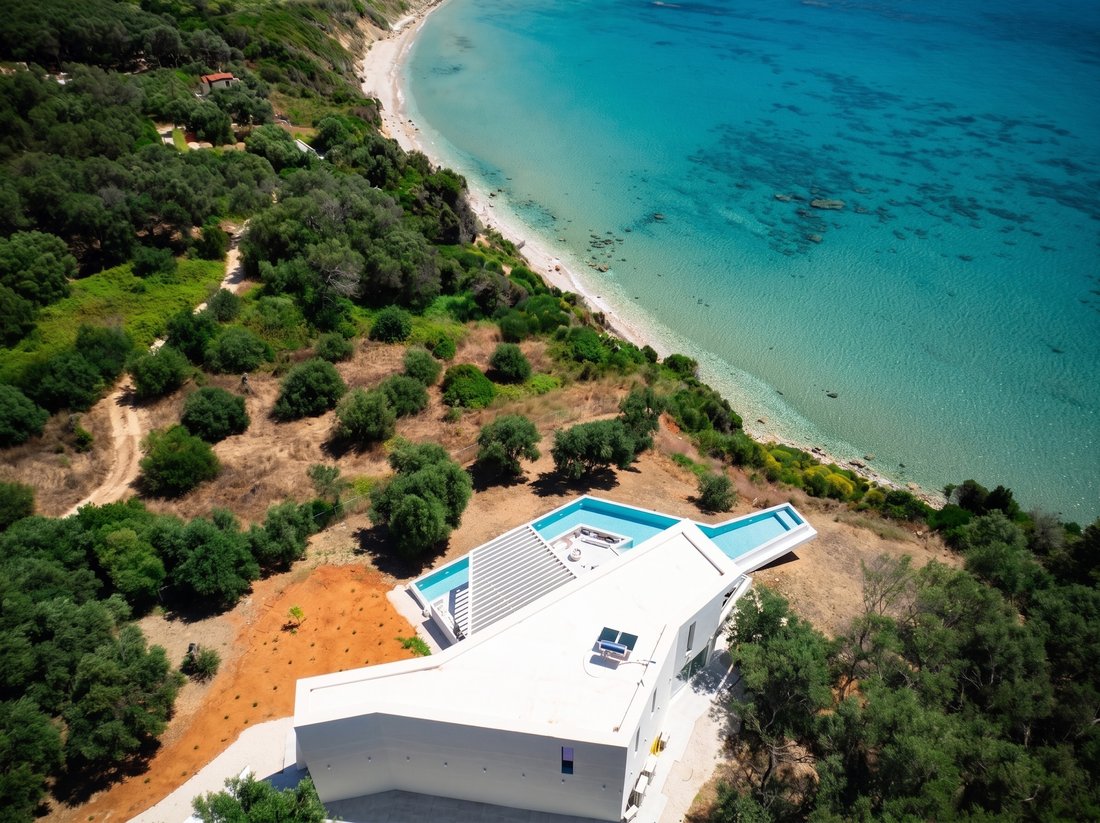 Haus in Meliteieis, Peloponnese, Western Greece and the Ionian, Griechenland 5 - 17965474