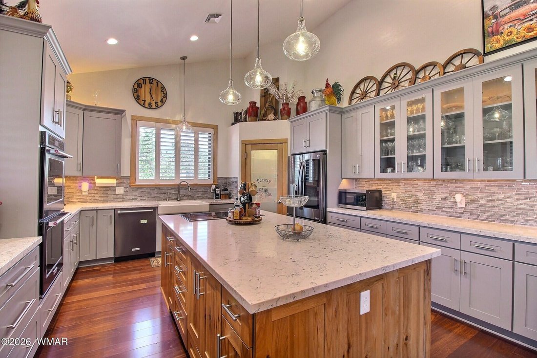 House in Show Low, Arizona, United States 4 - 18277817
