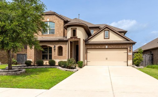 House in Richmond, Texas, United States 1